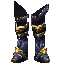 Adamantine Boots