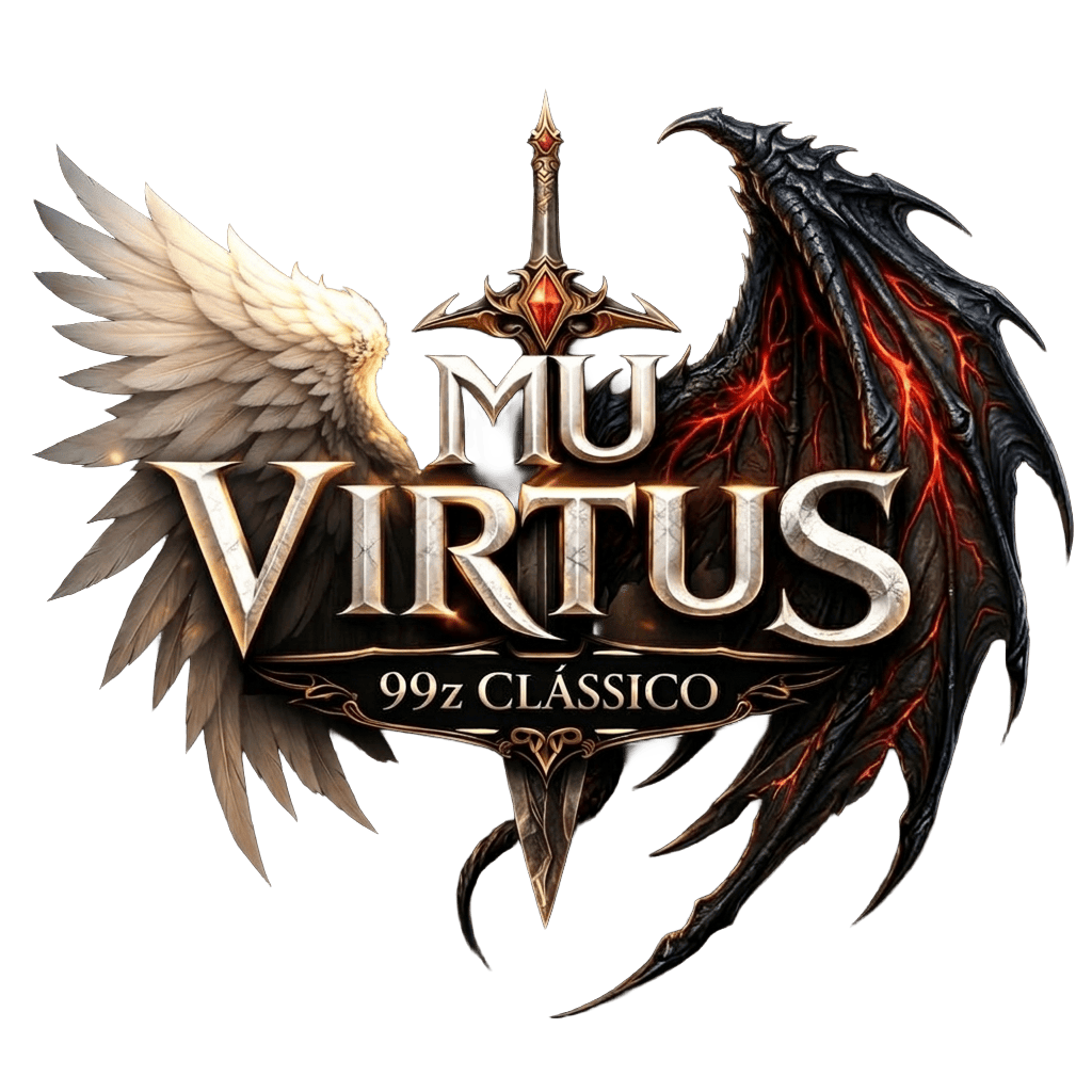 O servidor Mu Virtus está ON!!!